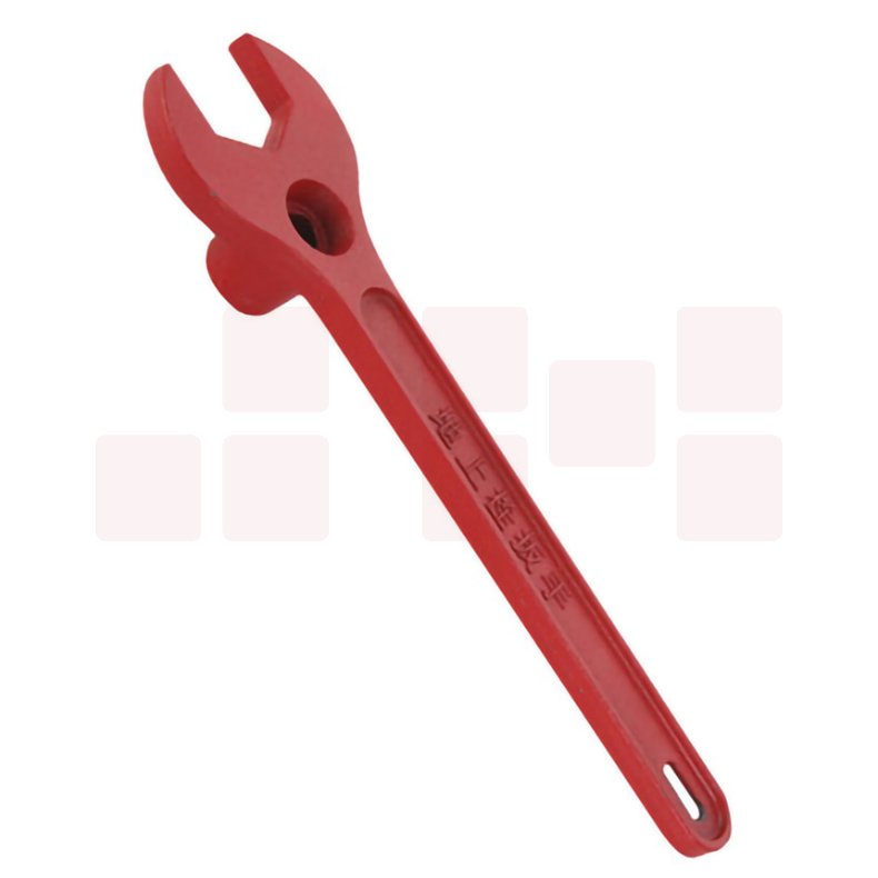 开口扳手室外消火栓手、适用于65mm2.5寸口