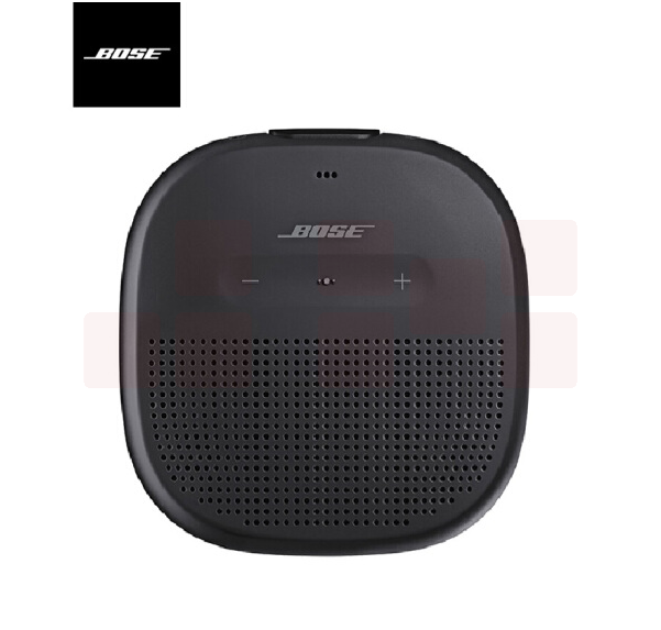 Bose SoundLink Micro蓝牙扬声器-黑色 防水便携式音箱/音响  货号：LJ
