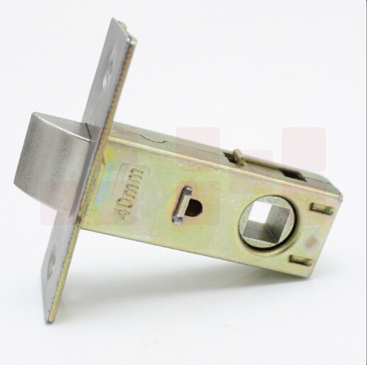 木门锁芯 静音锁舌