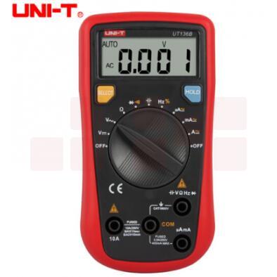 优利德(UNI-T)自动量程万用表UT136A
