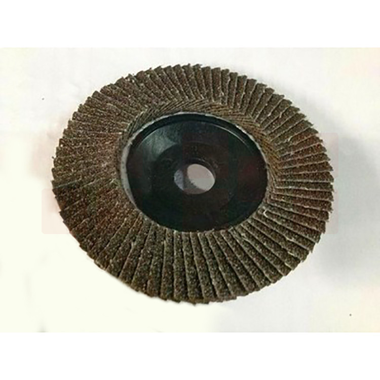 绿洲 125（80#）百叶轮/百叶片磨光片抛光片打磨片百叶轮
