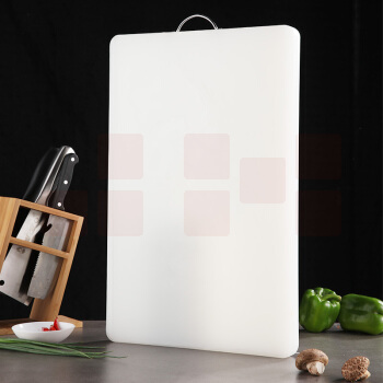 塑料菜板，长55cm宽35cm 切菜板砧板擀面案板辅食刀板占板  ad