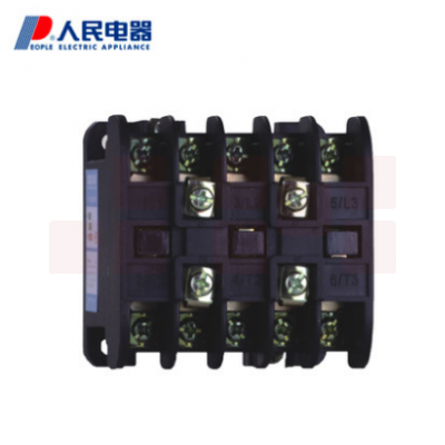 人民电器 交流接触器CJT1-40A AC380V/220V/36V