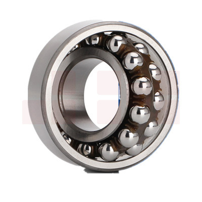 SKF	内*外*宽20*47*18，2204 E-2RS1TN9  圆柱孔调心球轴承