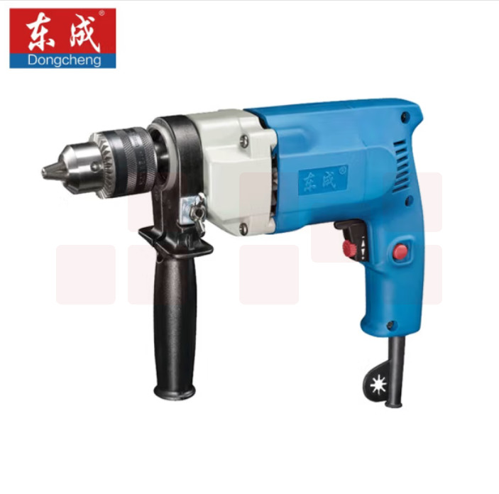 东成 J1Z-FF02-13 (500W)手电钻正反转可调速大功率开孔电钻