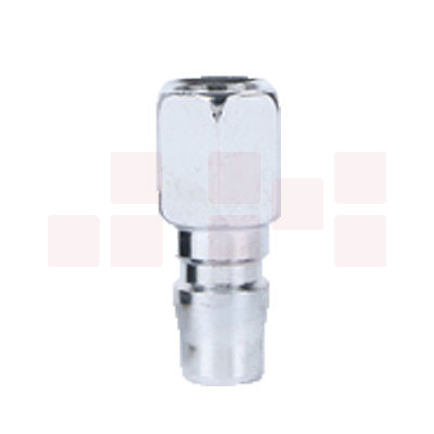 明达（MINGDA）T式20PF（内牙）快速自锁接头气动自锁接头风管接头气管接头