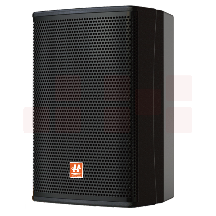 湖山（HUSHAN） 同轴扬声器-MC系列 MC60  专业会议机箱