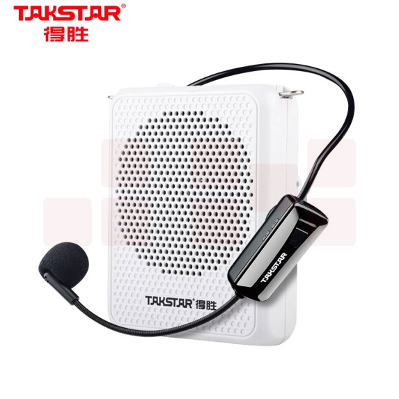 得胜 E126W便携式无线扩音器