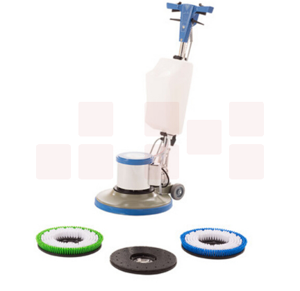 白云（BAIYUN) 洁霸 多功能洗地机清洁地板打蜡抛光机  BF522