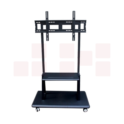 智能交互会议平板电子白板移动支架 触摸触控一体机支架