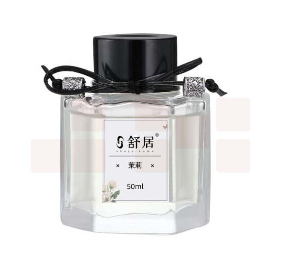 舒居  无火香薰家用室内香水 香熏瓶 卫生间厕所除臭空气清新剂150ml