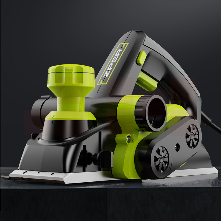 电刨家用小型多功能手提刨木工刨 台刨 电动刨子 压刨机砧板