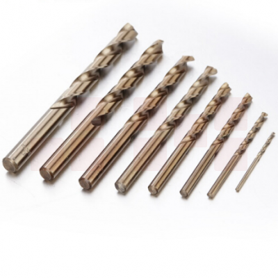 圣克司 5.5mm 含钴钻/不锈钢麻花钻头/含钴打孔钻头