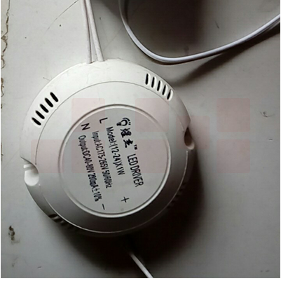 巨联（JULIAN）36W的  圆形变压器