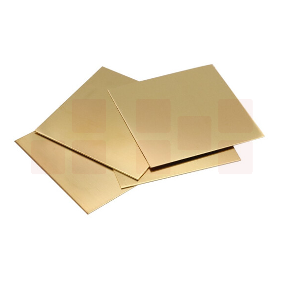 黄铜板 600*120*3mm