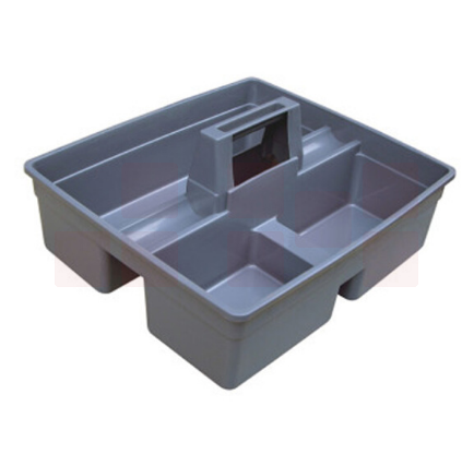 白云（BAIYUN）AF08404杂物篮清洁篮物业保洁工具手提篮