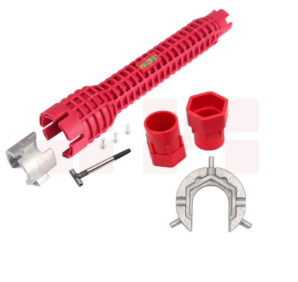 水槽扳手  多功能扳手  8合一