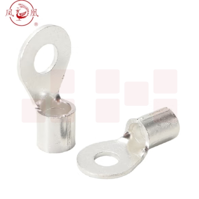 凤凰 OT6-6 冷压端子 接线端子50个