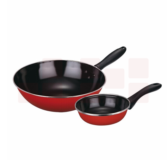 苏泊尔  爱家2件套T0934T 货号：WY