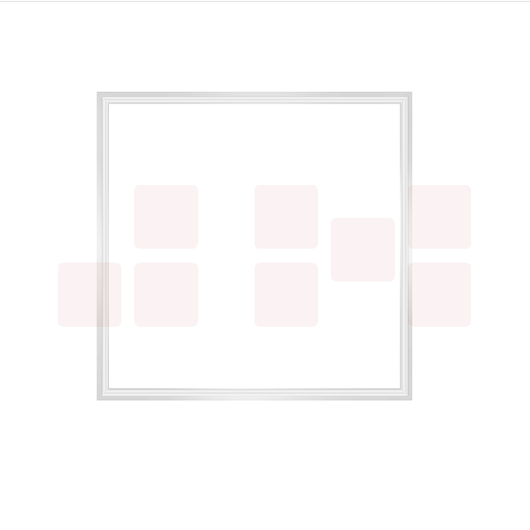 殴普照明品质集成吊顶灯600x600 led灯