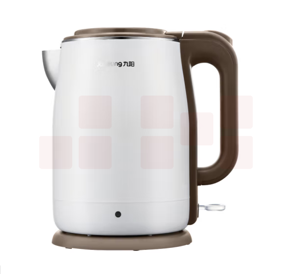 九阳  1.5L/K15-F5 电水壶双层保温防烫开水煲热水壶