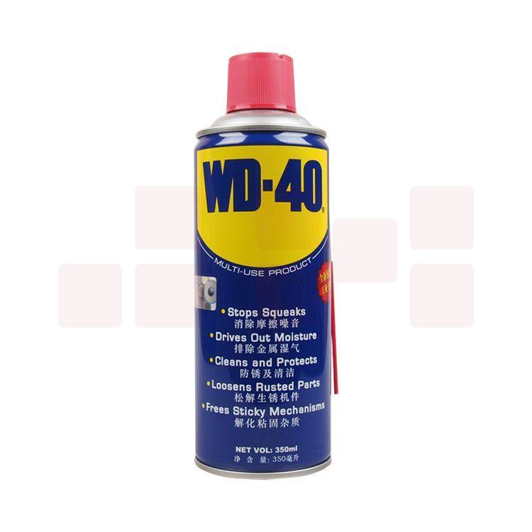wd-40  除锈剂润滑油机械防锈油 清洁剂金属强力400ml