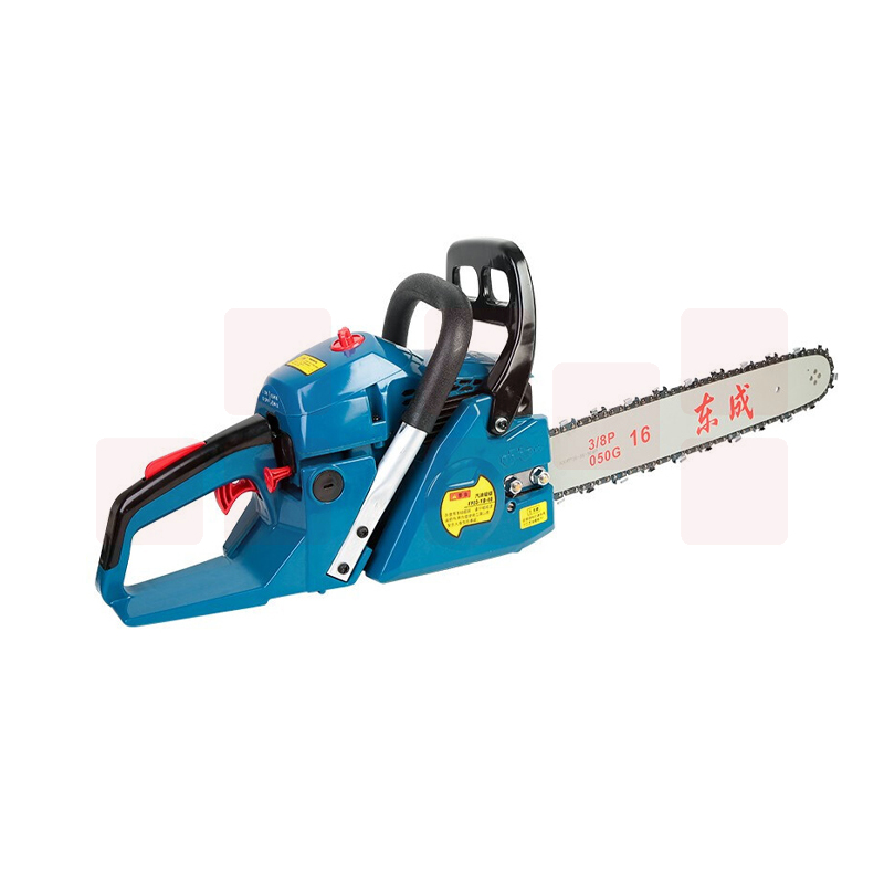 东成 FF02-YD-40电链锯 园林伐木锯电油锯