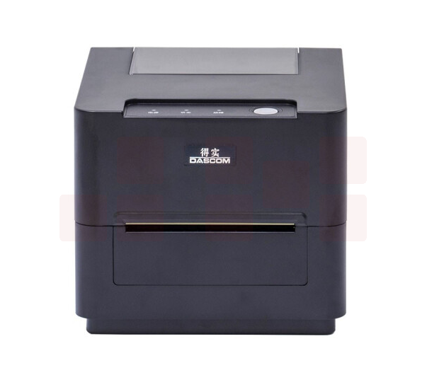 得实 DL-206 热敏/热转印条码打印机快递面单打印机