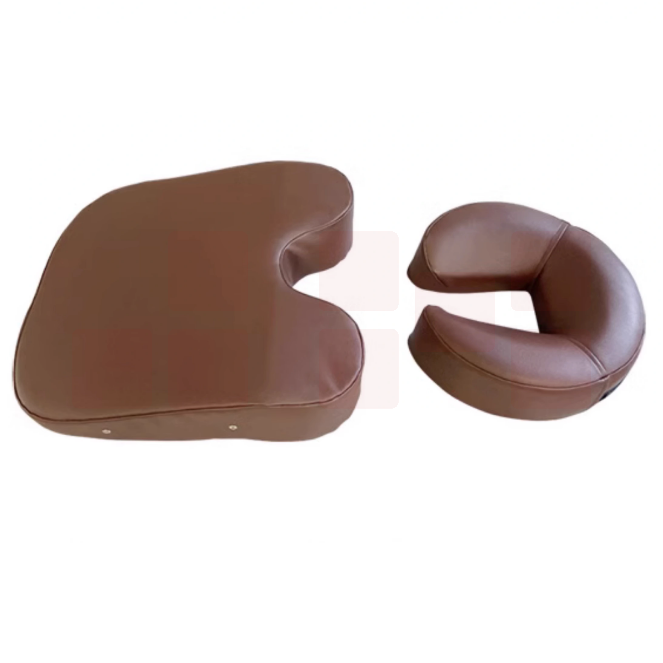 趴枕 U型趴枕  记忆棉慢回弹胸垫  货号：LJ