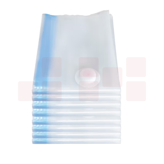 抽气压缩袋   大号100*70cm*5个透明袋+1个电泵  货号：JC