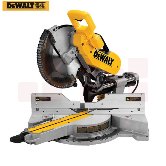 得伟（DEWALT）DWS780 双向斜切锯305mm 多用复合斜切锯