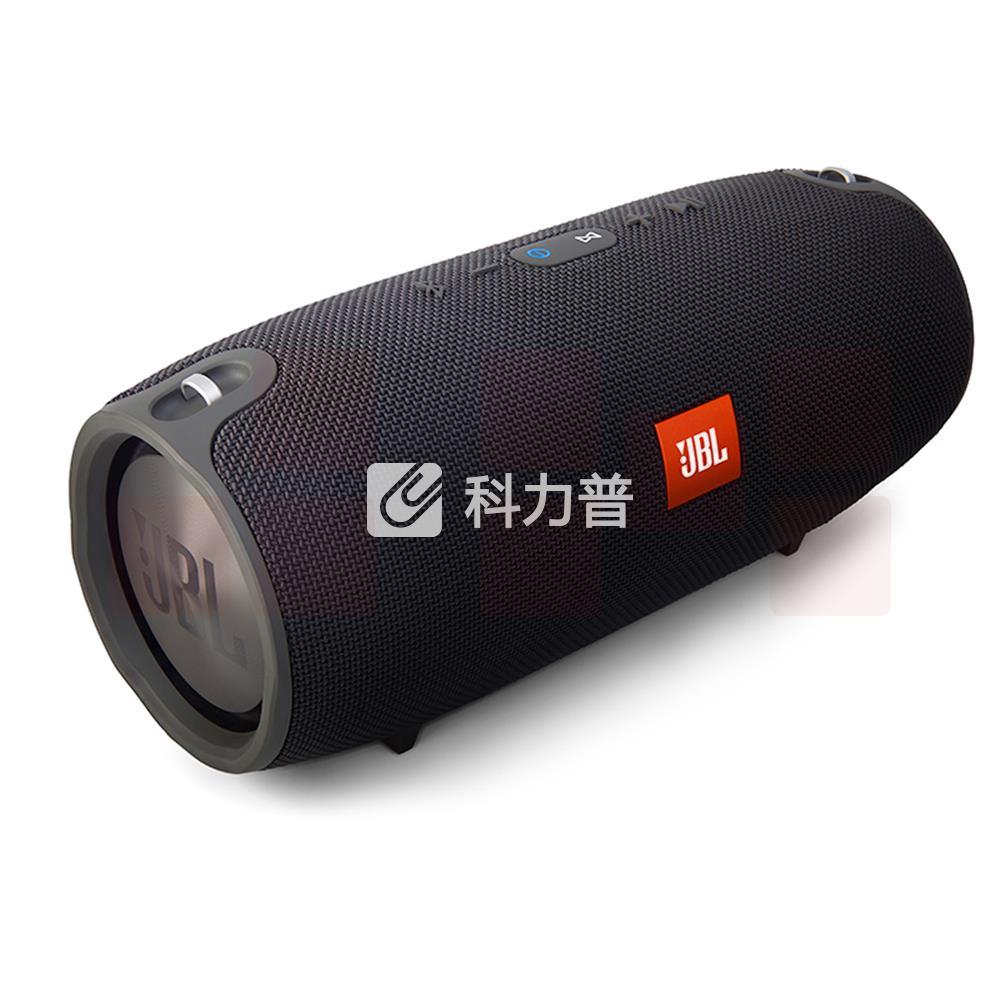 JBL 蓝牙音箱 音乐战鼓 Xtreme (旋风黑)