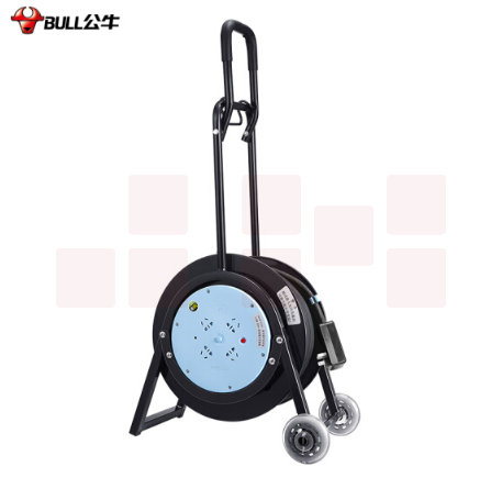 公牛GN-805D 30米绕绕线器线盘线轴2.5平方