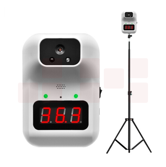 歌派 X6  体温仪 红外线自动壁挂测温