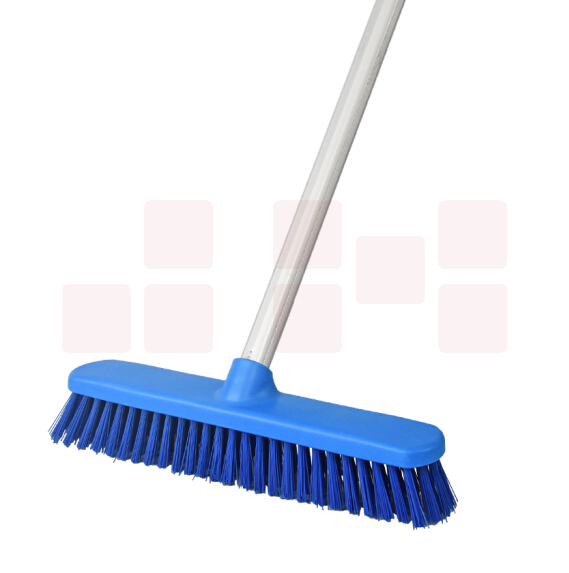 长柄硬毛刷子
