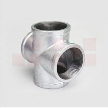 赣玛（GANMA）内螺纹变径四通40mm 30个/包