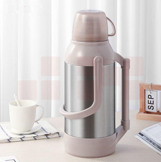 保温瓶 3.2L开水瓶高档家用热水壶保温壶大容量不锈钢暖瓶