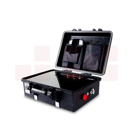 上海华平便携式路由中心站WBT100-A