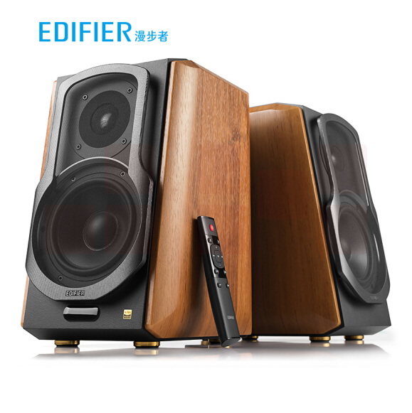 漫步者  S1000MKII  HIFI级2.0音箱 蓝牙音箱