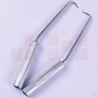  巨联（JULIAN）钢筋钩	轴承钢筋钩M20