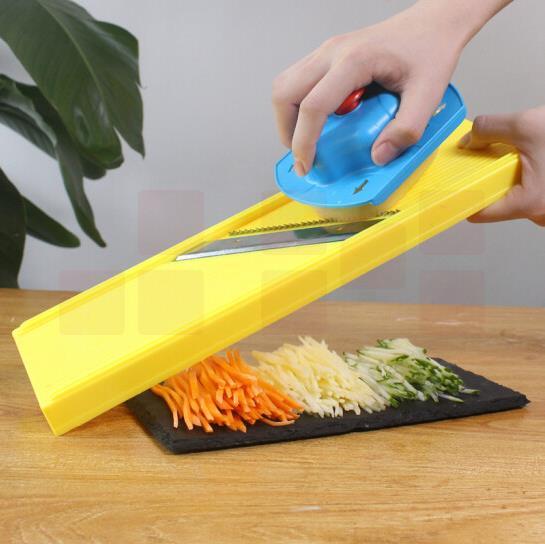 家用土豆丝切丝器多功能切菜萝卜擦丝土豆切片器刨丝