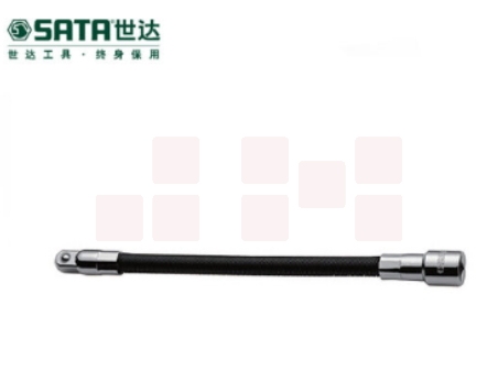 世达（SATA）10MM系列可弯式接头8"12922