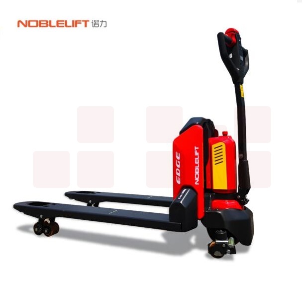 诺力   PTE15N 电动叉车 电动液压车搬运车  锂电池24V36Ah