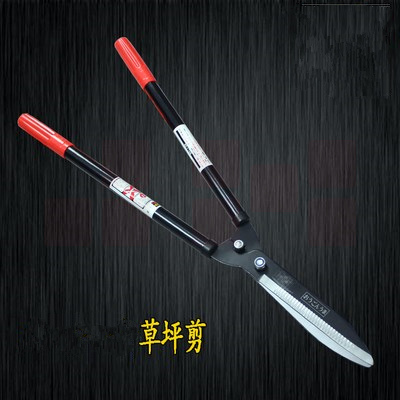 加长手柄园林绿篱剪刀修剪园艺大剪刀整理园艺工具花园修剪刀