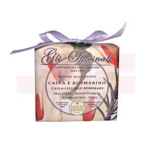意大利内斯蒂丹特水芋迷迭香沐浴皂 200g