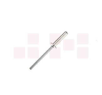 抽芯铆钉 拉铆钉 4*20  约500个/盒   单价45元/盒