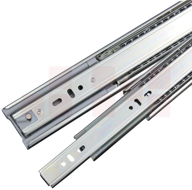 两节抽屉滑道 长度约34cm