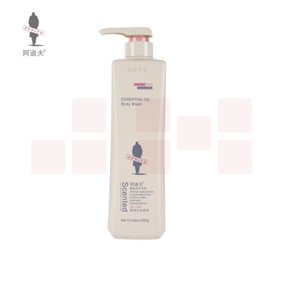 阿道夫  精油洗护专研 沐浴原液 香水型沐浴露 800ml（瓶）