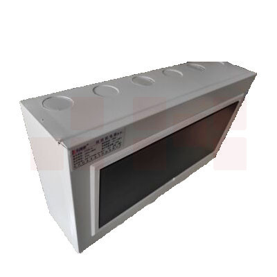 科美帝 pz30-18明装 配电箱空气开关盒闸箱