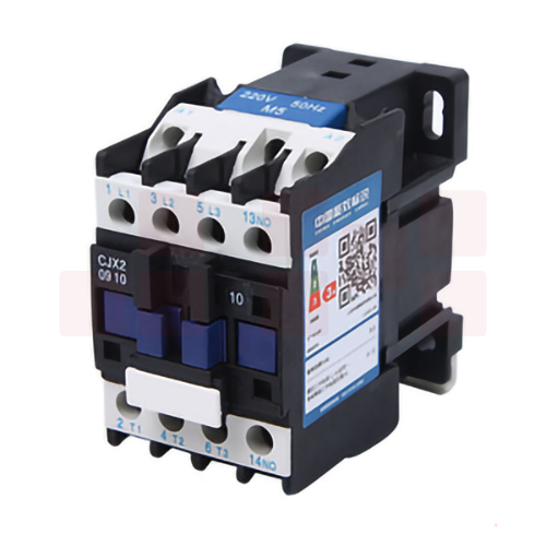 人民电器380v CJX2-0910交流接触器